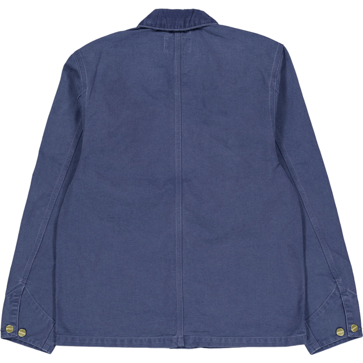 Michigan Coat Dusky Blue / Dusky Blue