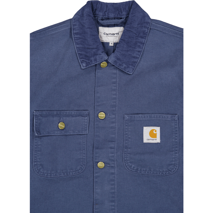 Michigan Coat Dusky Blue / Dusky Blue
