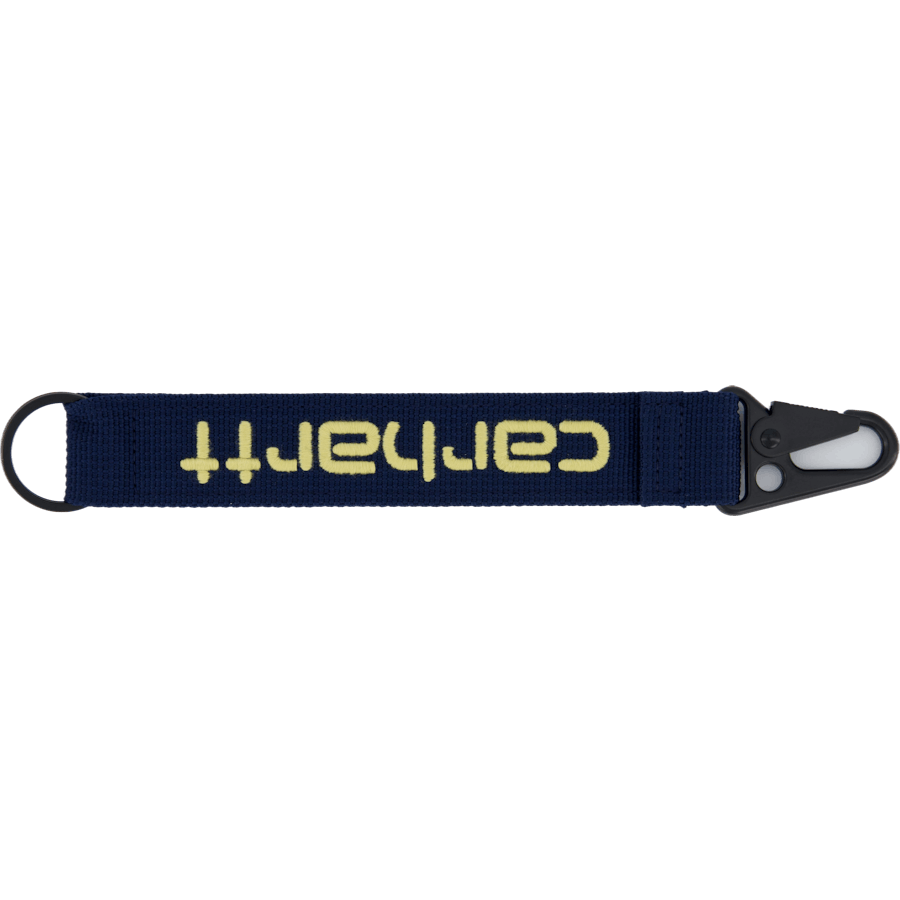 Jaden Keyholder Ink/Air Yellow