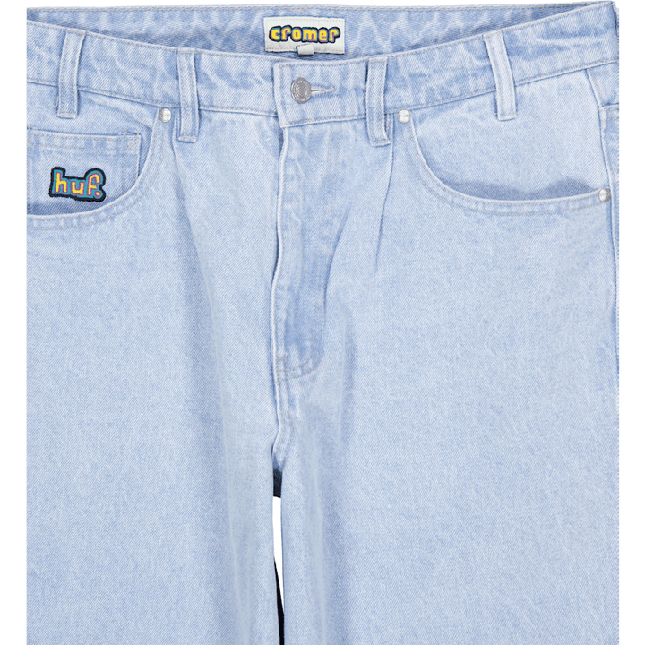 Cromer Pant Light Blue