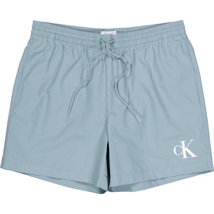 Medium Drawstring Grey