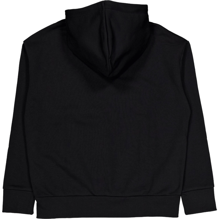 Nano Logo Hoodie Black