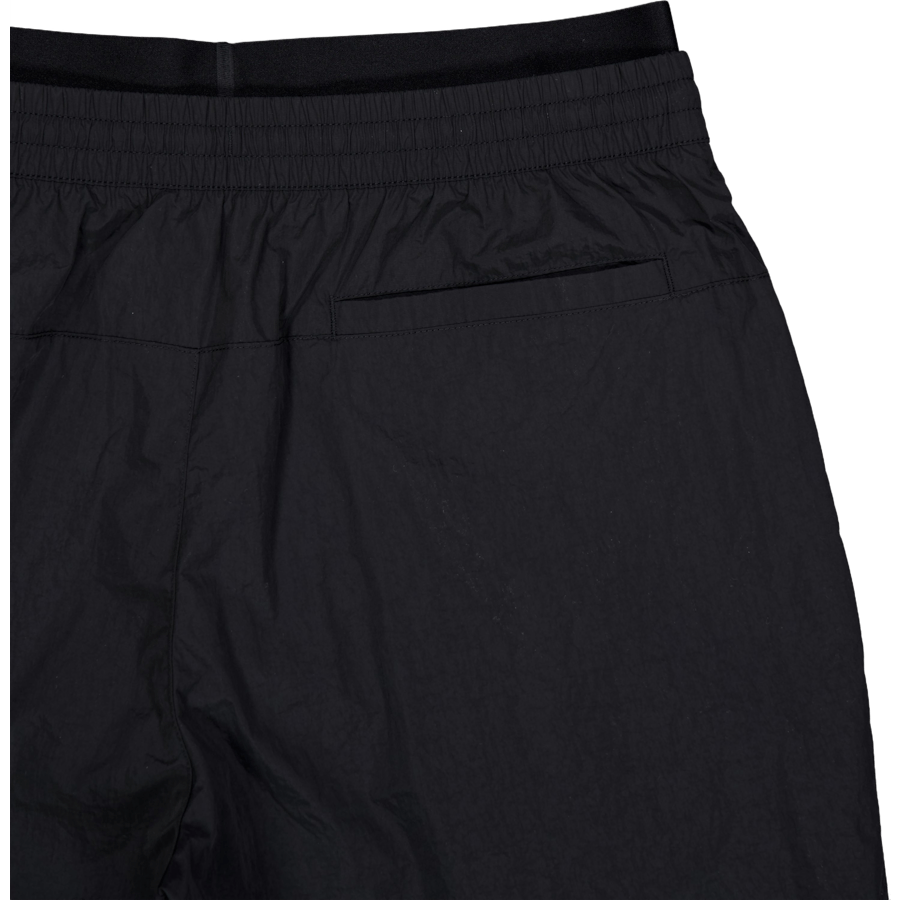 Medium Double Waistband Black