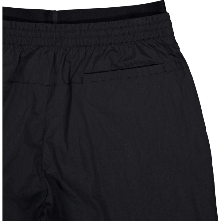 Medium Double Waistband Black