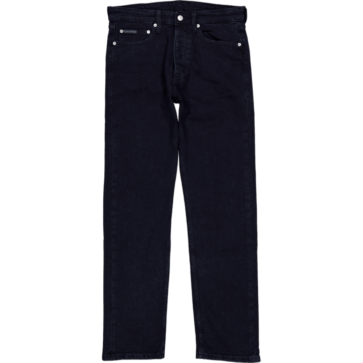 Standard Straight Denim