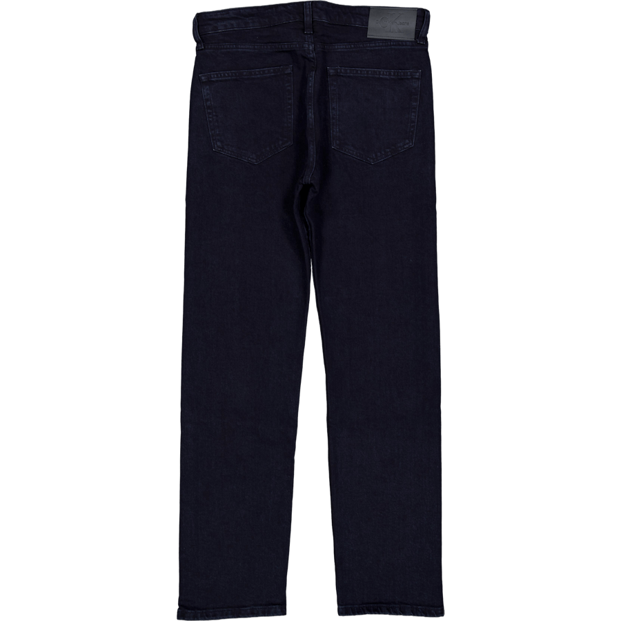 Standard Straight Denim