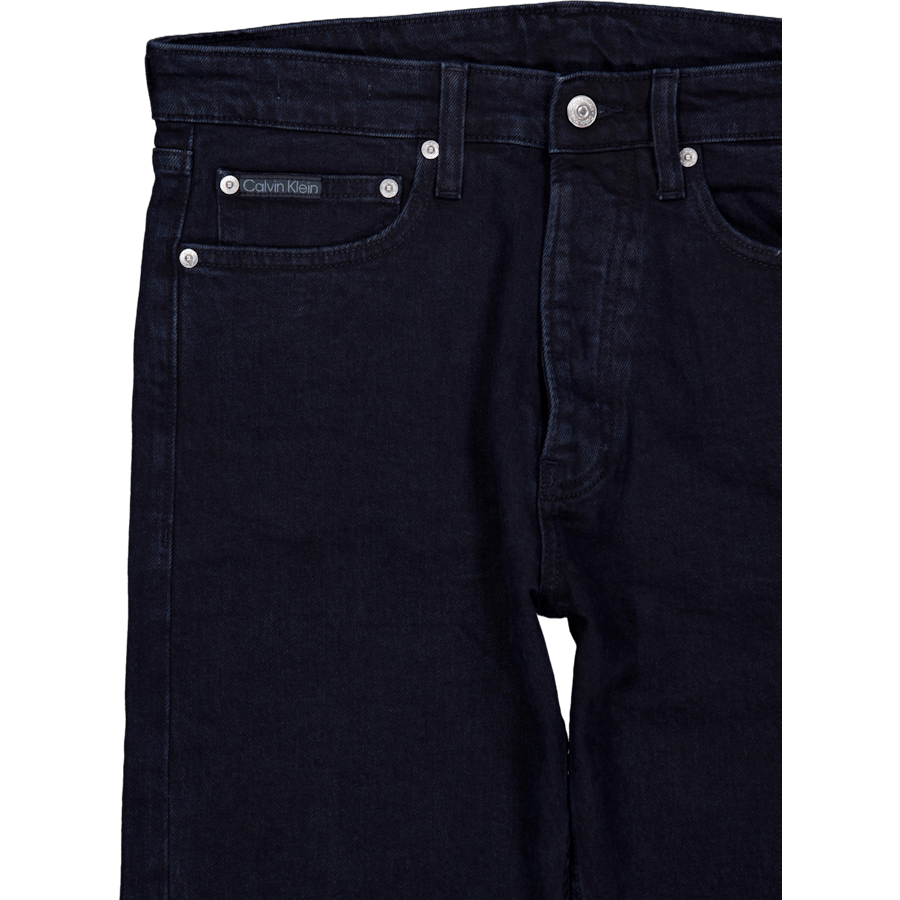 Standard Straight Denim