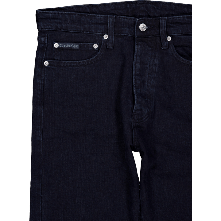 Standard Straight Denim
