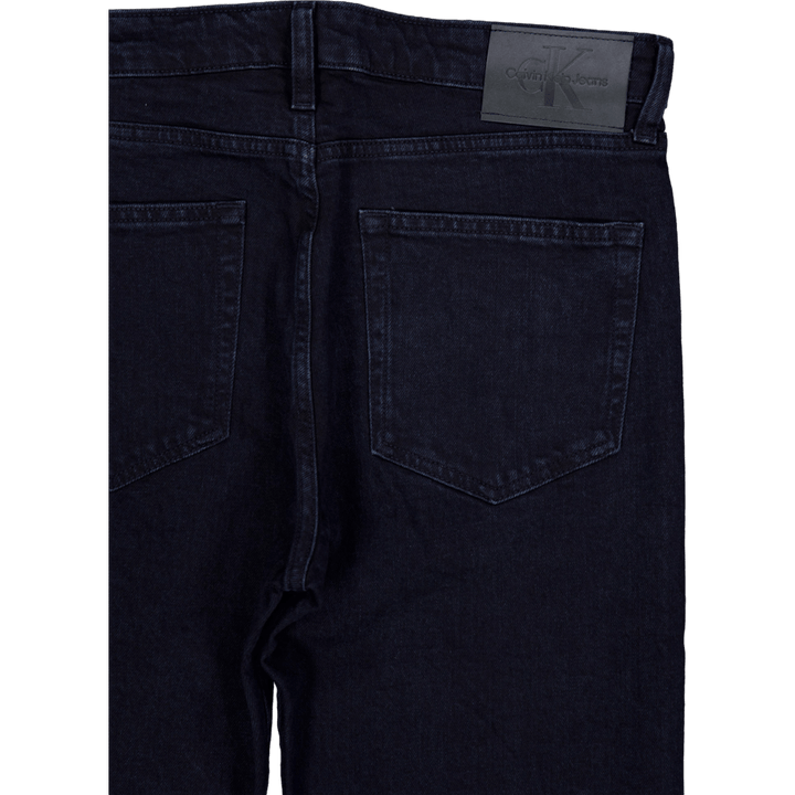 Standard Straight Denim
