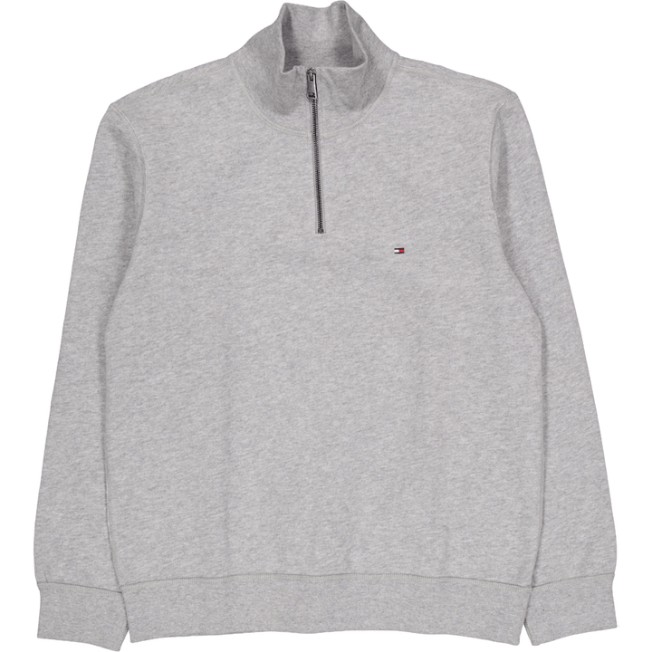 Pile Essential 1/4 Zip Grigio