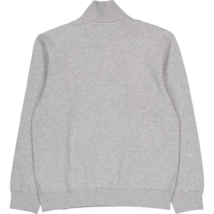 Pile Essential 1/4 Zip Grigio