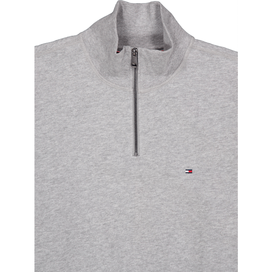 Pile Essential 1/4 Zip Grigio