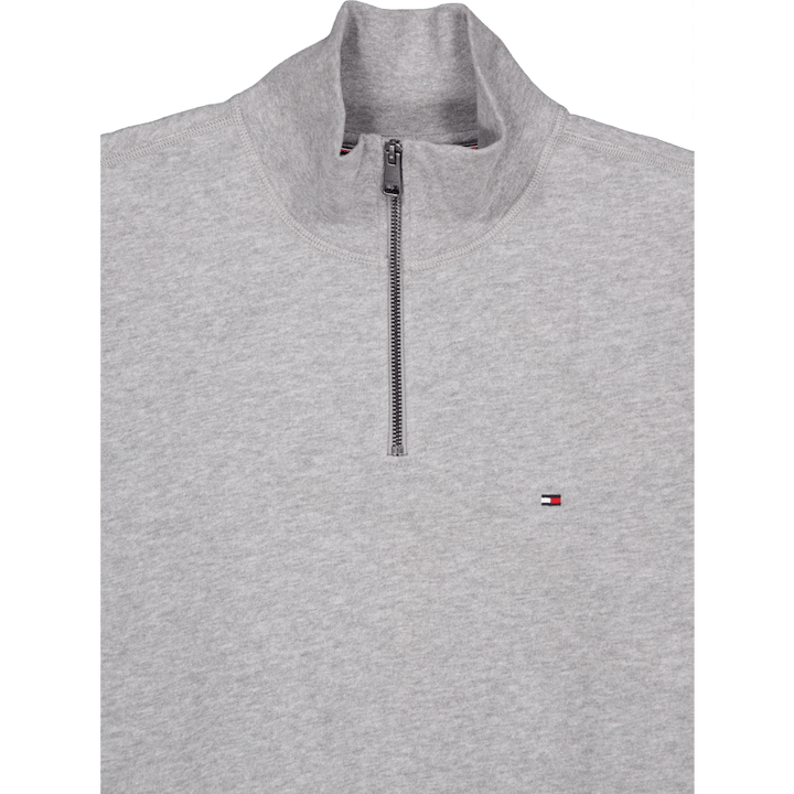 Pile Essential 1/4 Zip Grigio