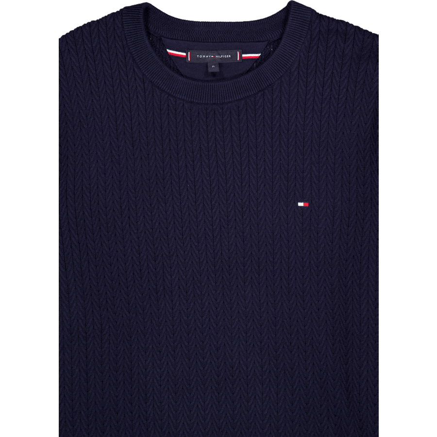 Herringbone Structure C Nk Blue