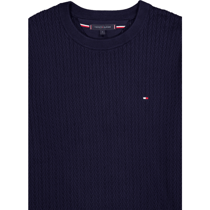 Herringbone Structure C Nk Blue