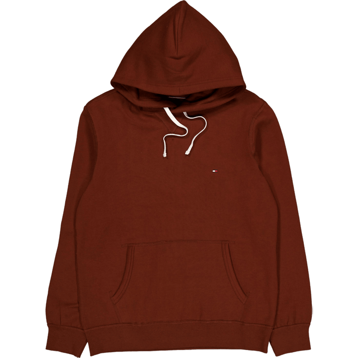 Ess Seasonal Fleece Hoody Brown