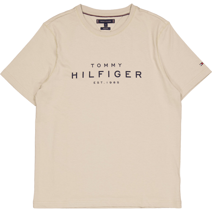 Veľké tričko Hilfiger Khaki