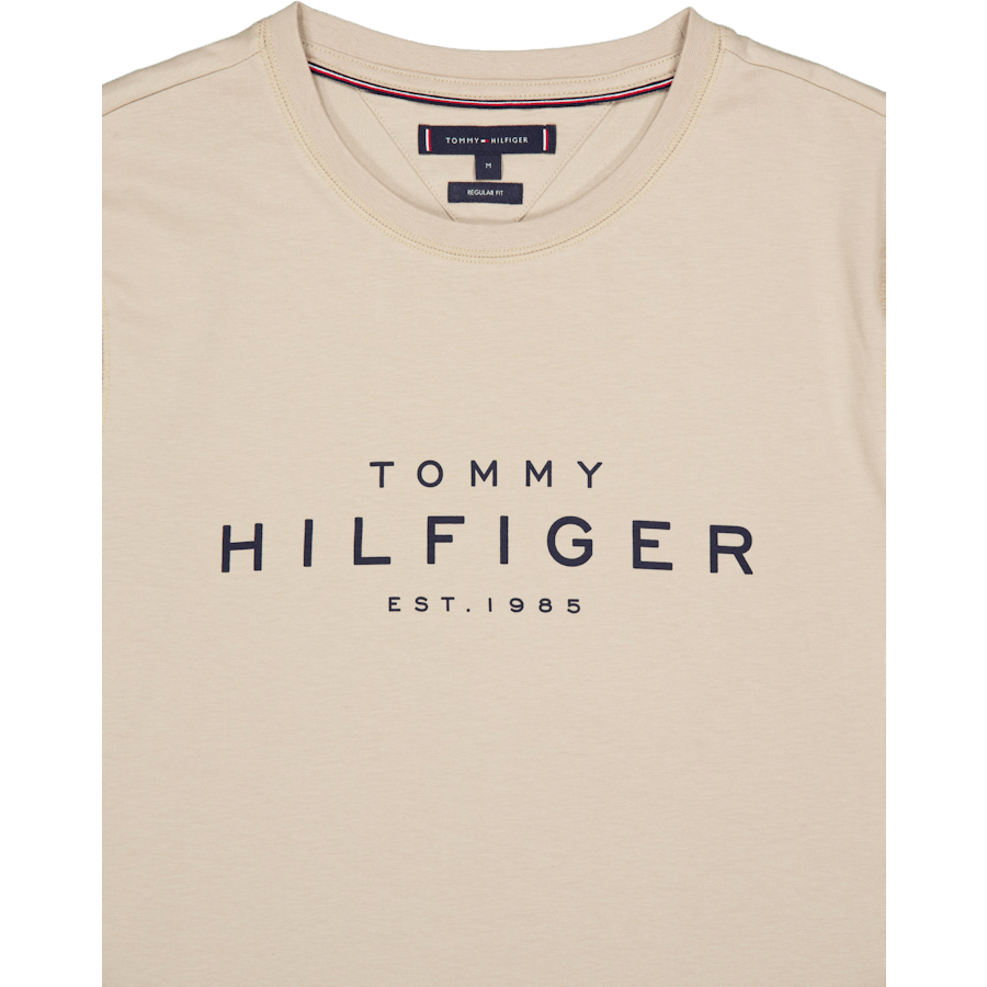 Veľké tričko Hilfiger Khaki