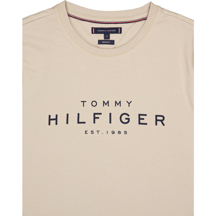 Veľké tričko Hilfiger Khaki