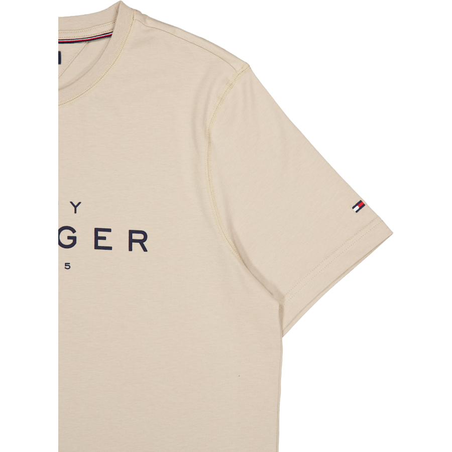 Veľké tričko Hilfiger Khaki