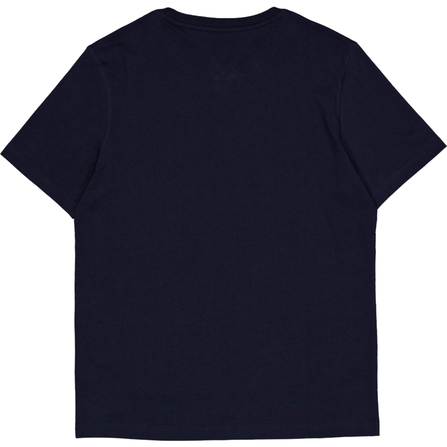 Groot Hilfiger T-shirt Blauw