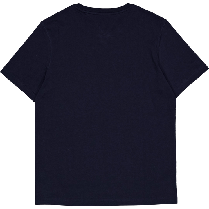 Groot Hilfiger T-shirt Blauw