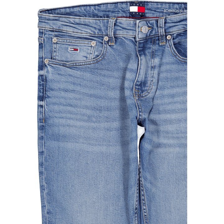 Scanton Slim Ai5117 Denim