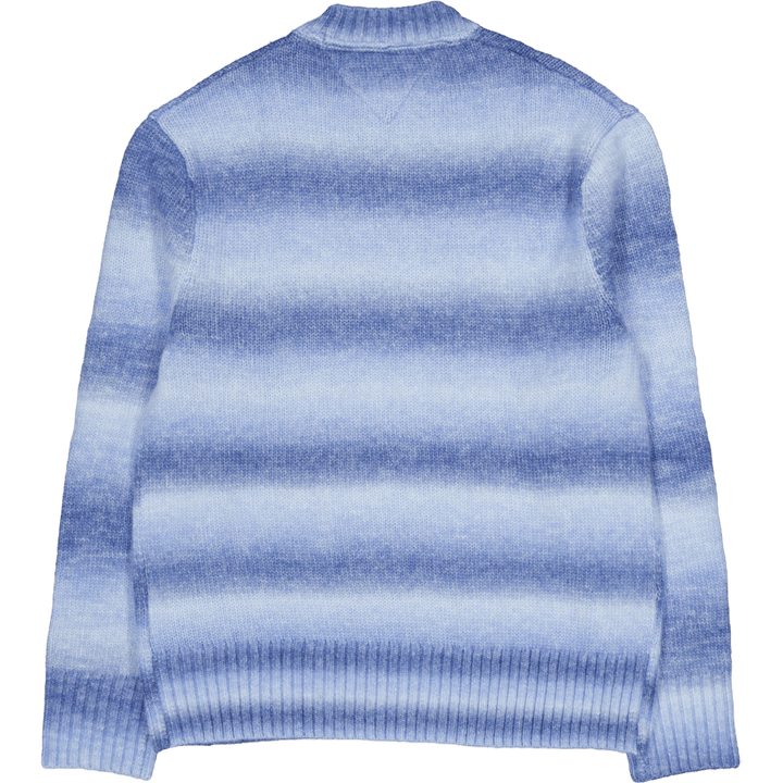 Tjm Reg - Maglione a collo alto blu