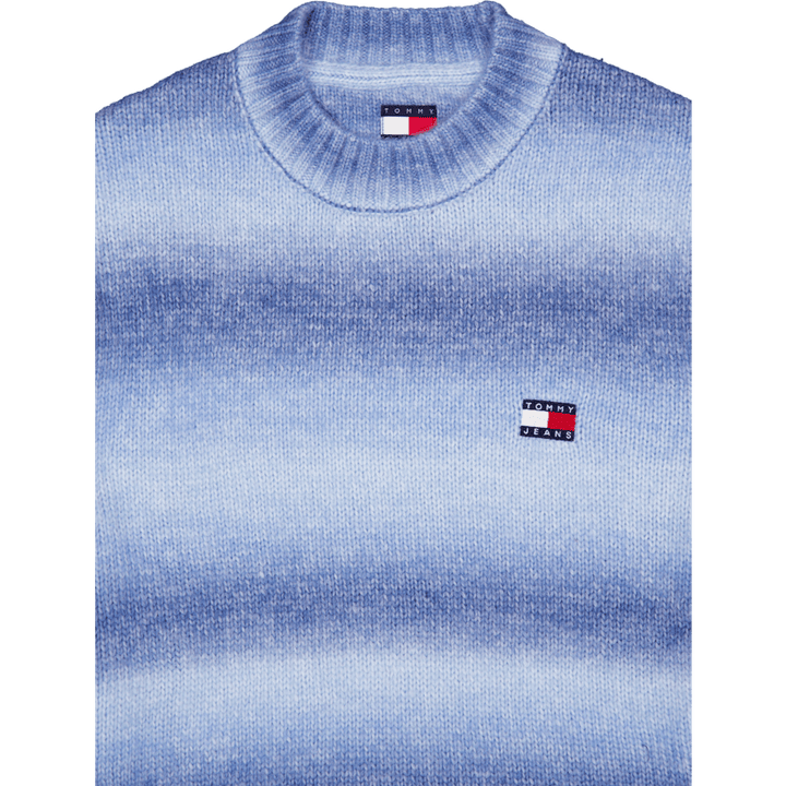 Tjm Reg - Maglione a collo alto blu