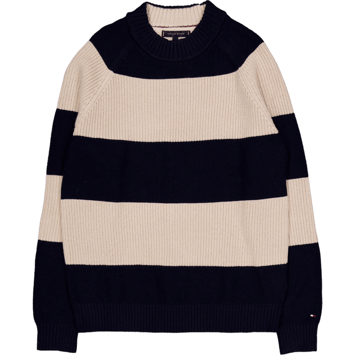 Dc Prep Rugby Collo Beige