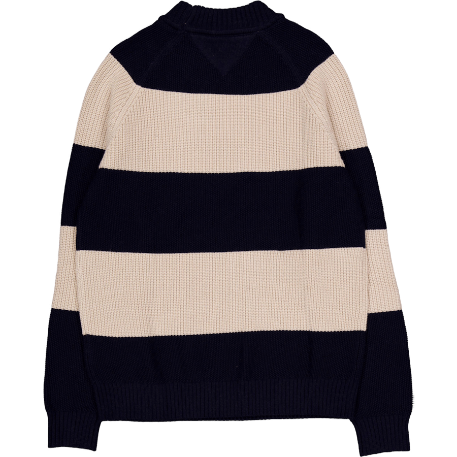 Dc Prep Rugby Collo Beige