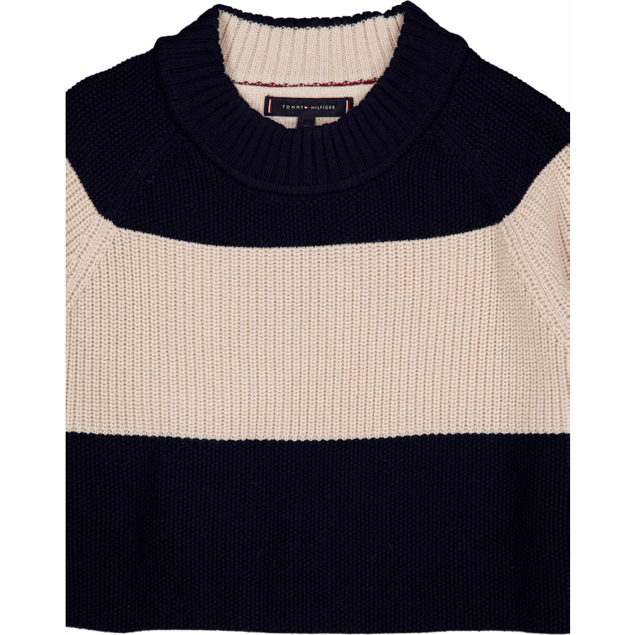 Dc Prep Rugby Collo Beige