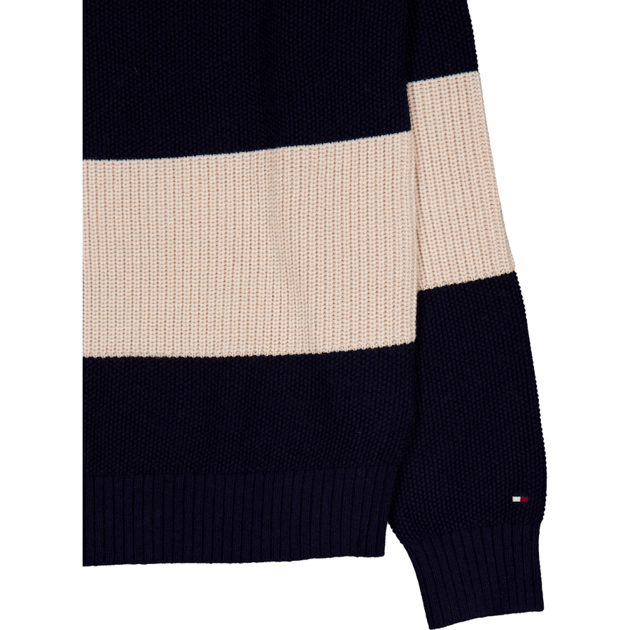 Dc Prep Rugby Collo Beige