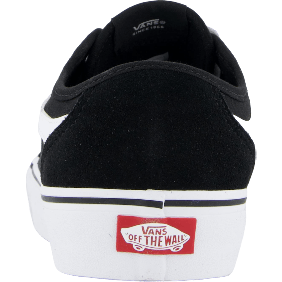 Filmore Decon Black/white