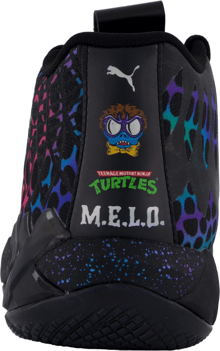 Mb.01 Tmnt Baxter Stockman Black