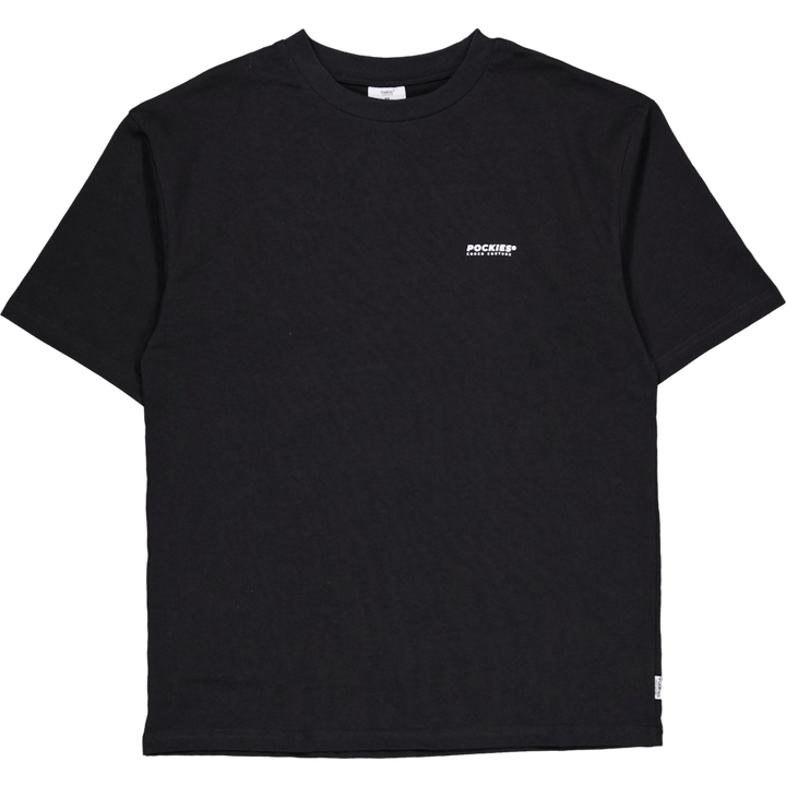 Vārds T-krekls Melns Melns