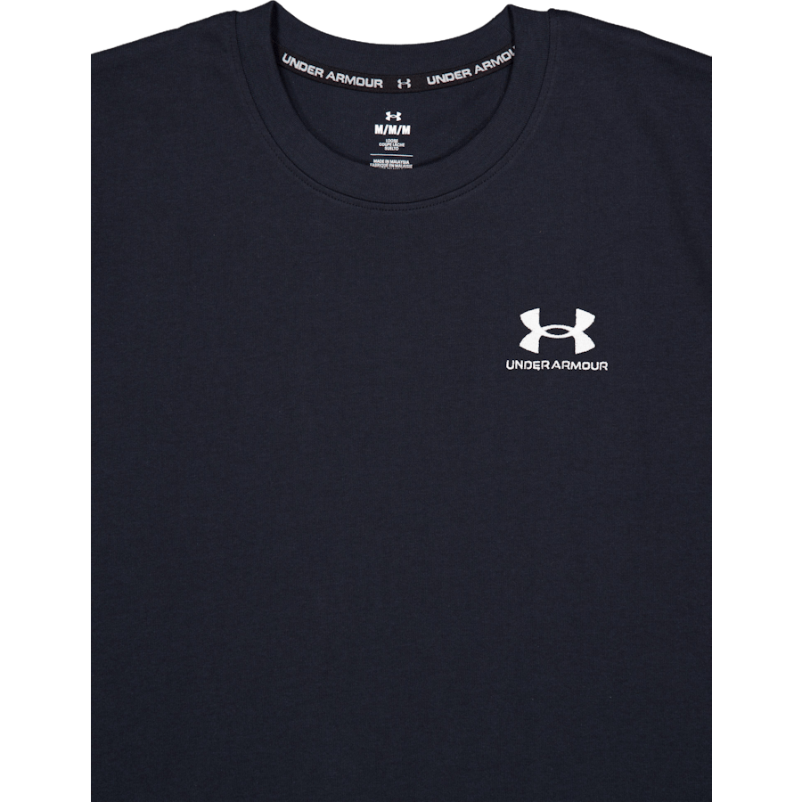 Ua M Logo Emb Heavyweight Ss must
