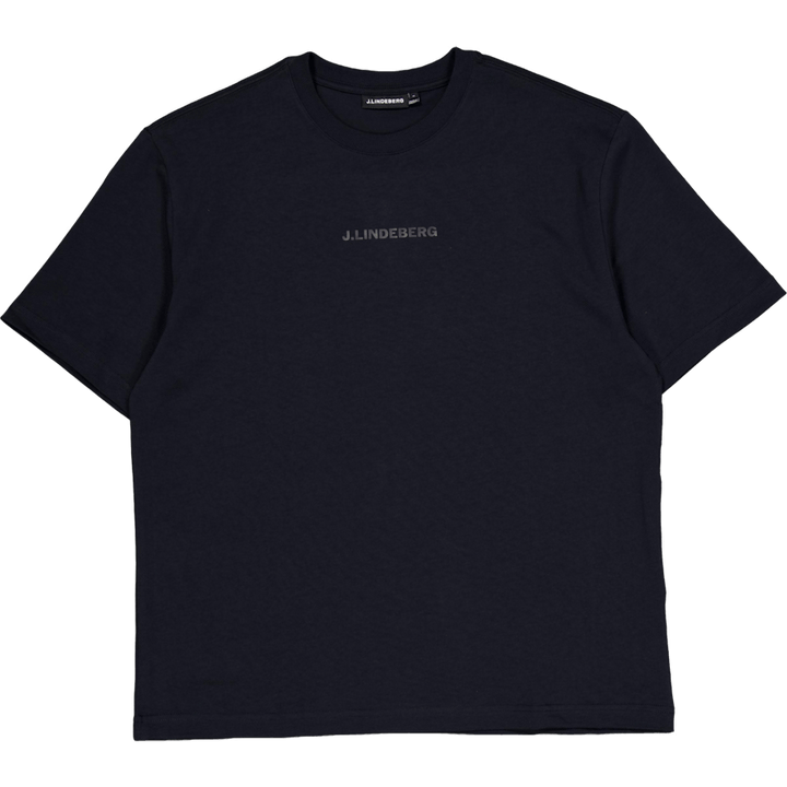 Hale Heavy Logo T-shirt Schwarz