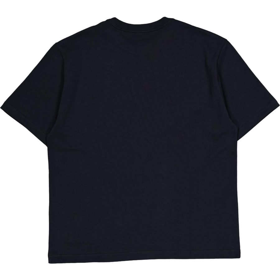 Hale Heavy Logo T-shirt Schwarz