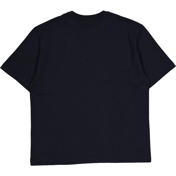 Hale Heavy Logo T-shirt Schwarz