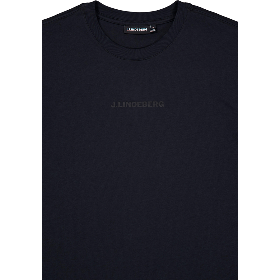 Hale Heavy Logo T-shirt Schwarz