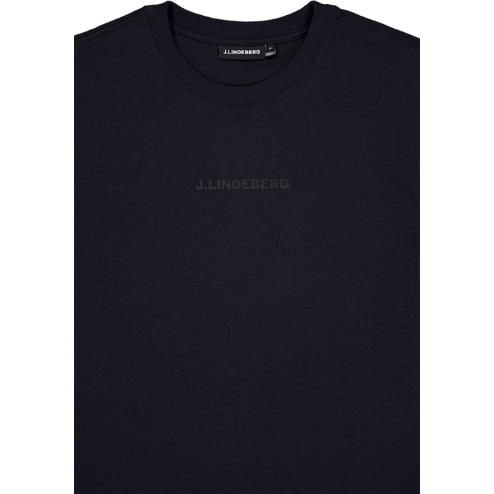 Hale Heavy Logo T-shirt Schwarz