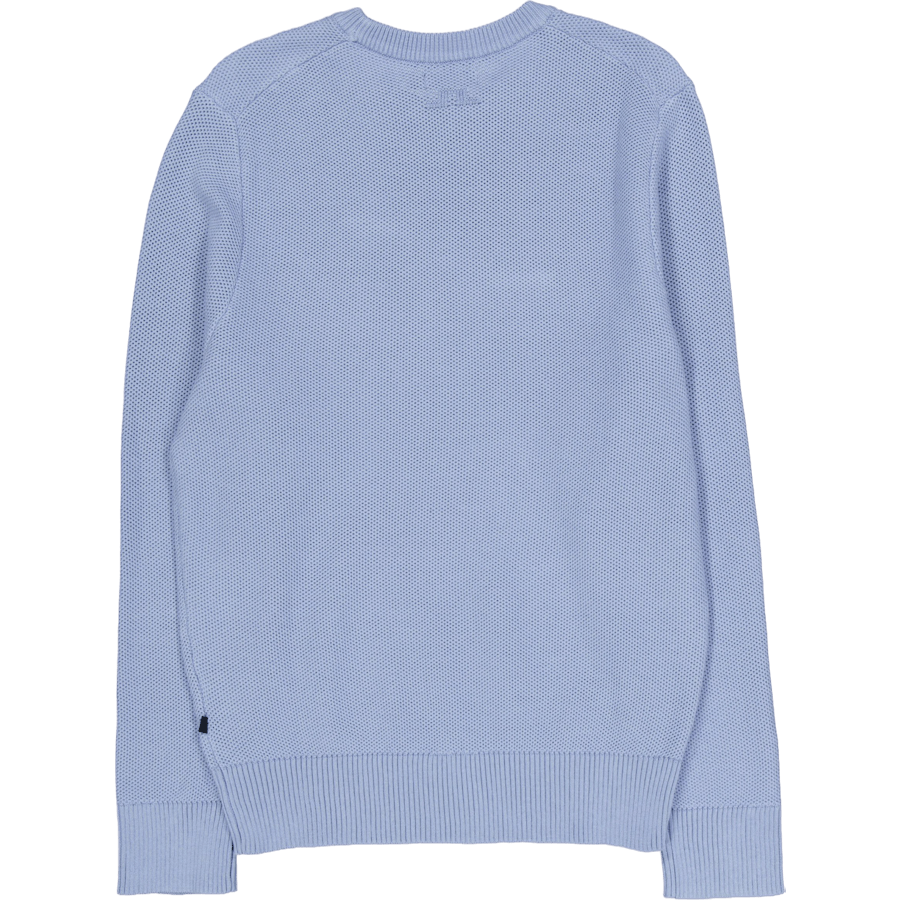 Arthur Knit Org Cotton Rain Washed
