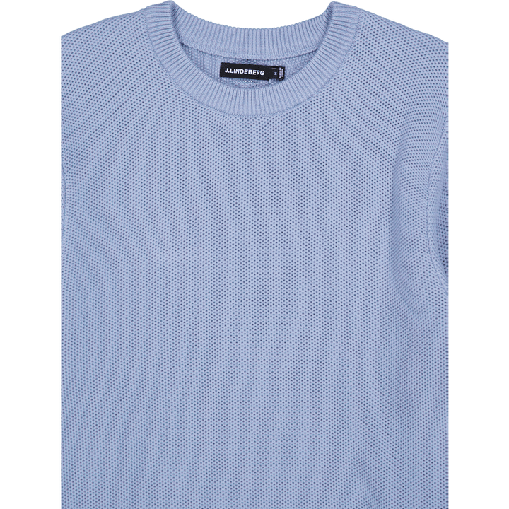 Arthur Knit Org Cotton Rain Washed