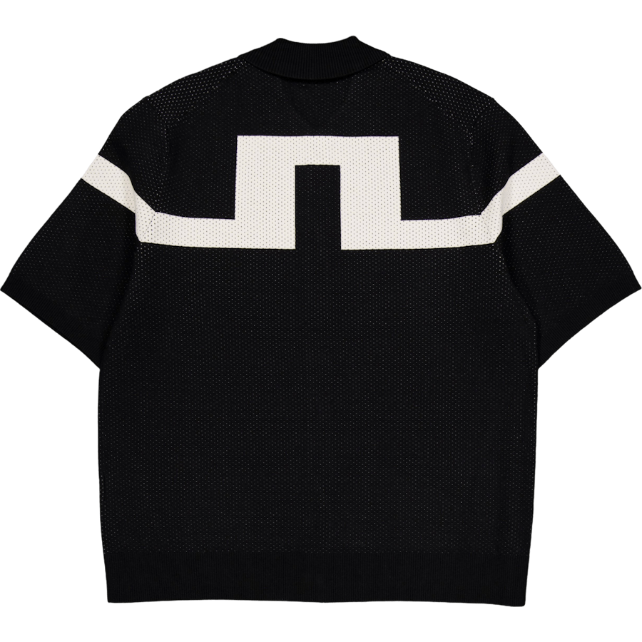 Rayne Knitted Shirt Black