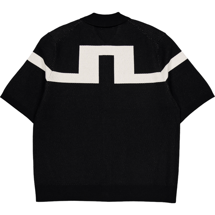 Rayne Knitted Shirt Black