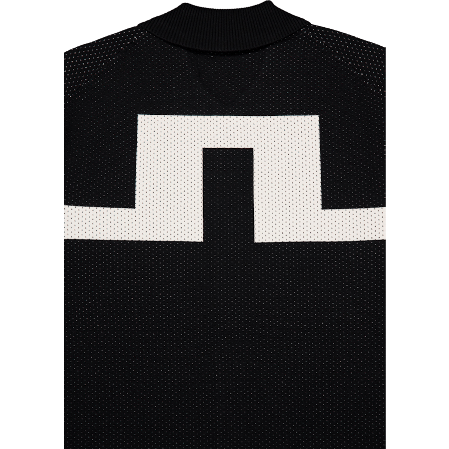 Rayne Knitted Shirt Black