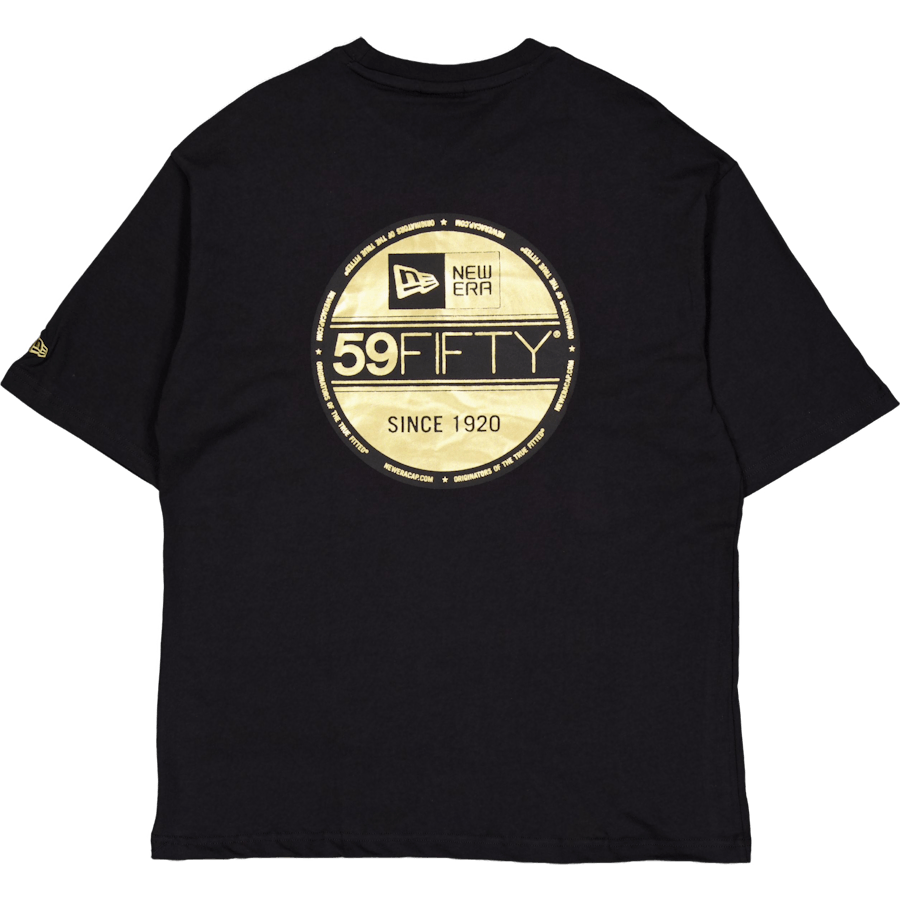 Ne Sticker Os Tee Newera Blkmtg