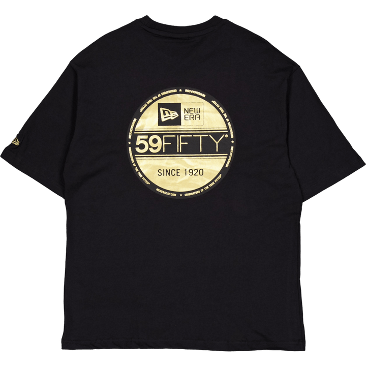 Ne Sticker Os Tee Newera Blkmtg