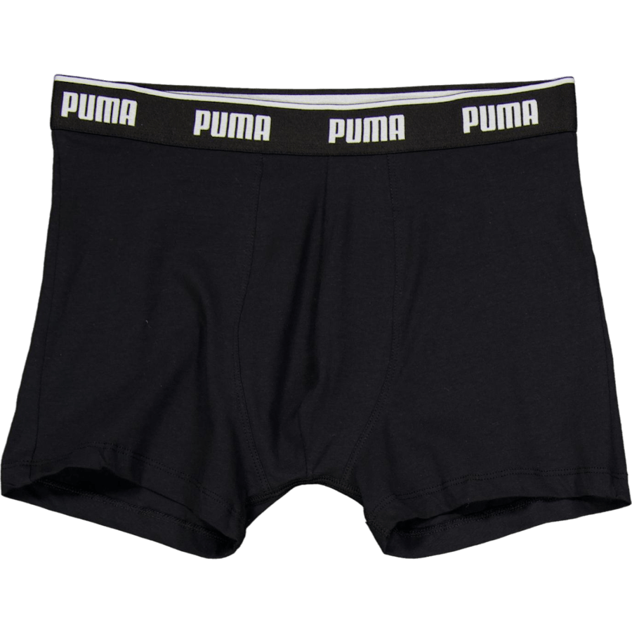 Puma Men Everyday Basic Boxers Black